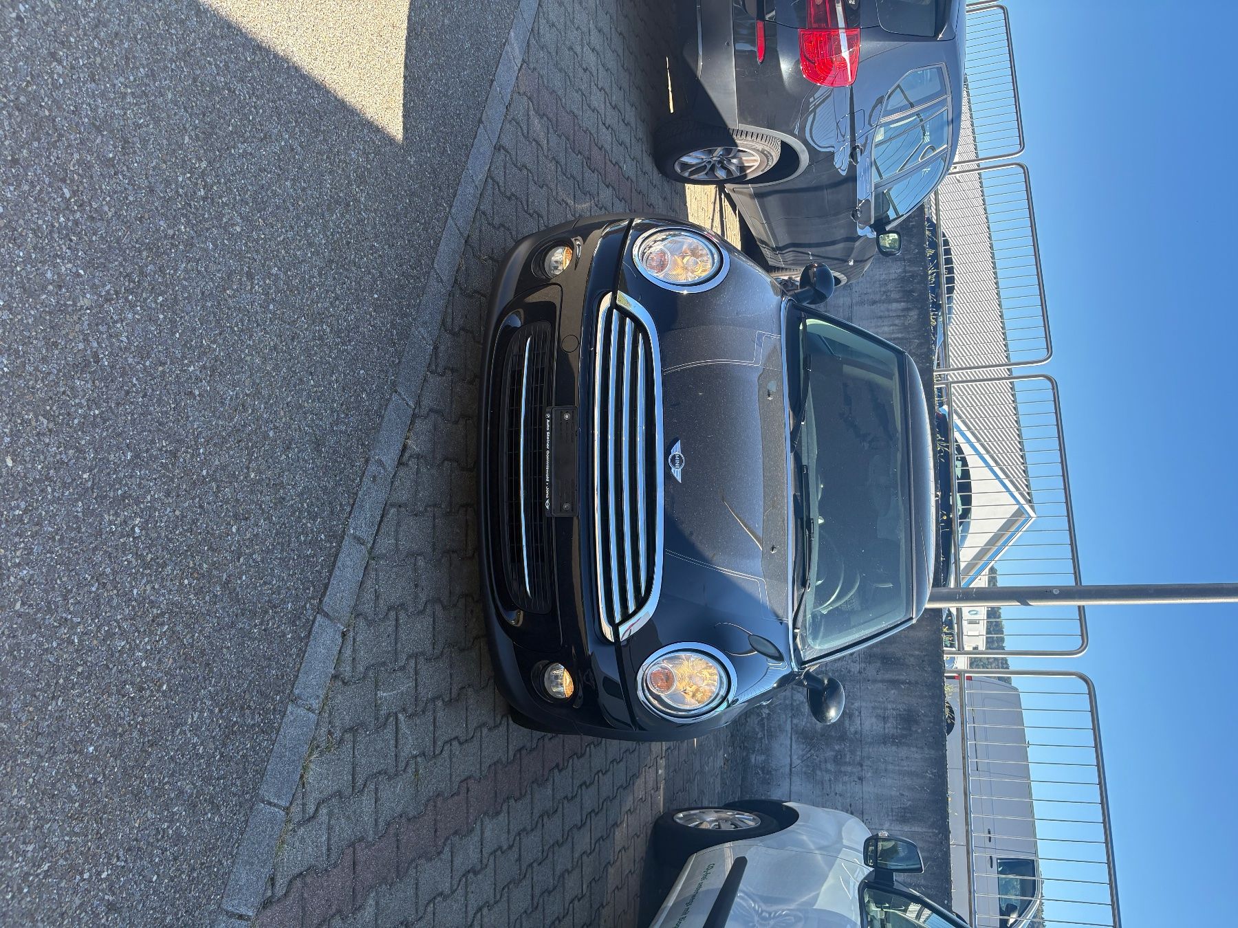 Mini Autos: MINI Cooper – D'occasion à zürich par Rejan15