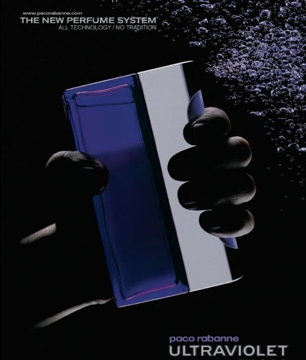 Paco Rabanne Parfum & Eau de Toilette: Paco Rabanne ULTRAVIOLET – Neu (gemäss Beschreibung) aus Utzigen von DRAGONY23