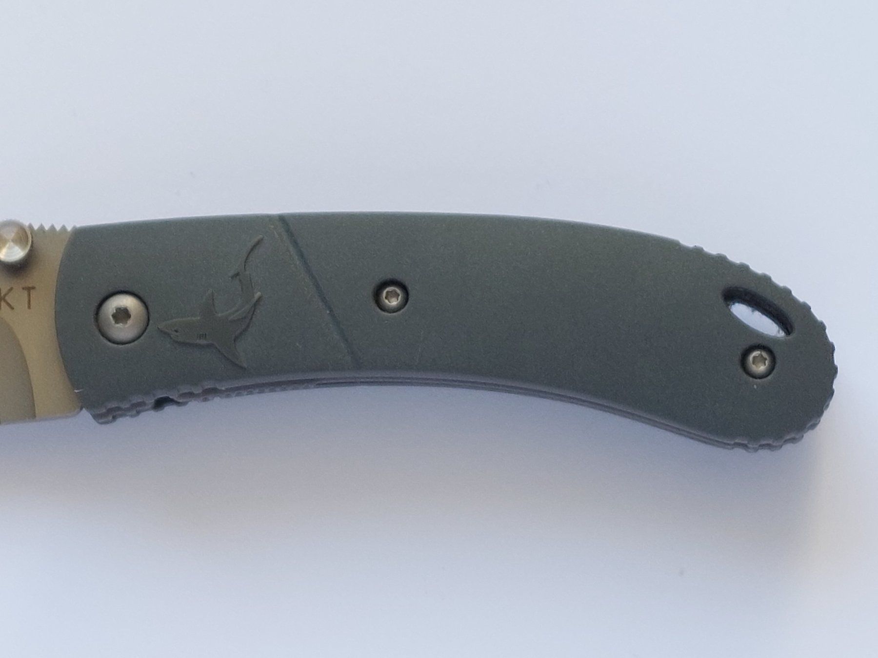 Coltelli tascabile: Klappmesser - CRKT "Urban Shark L.U.S. 12" – Nuovo (secondo la descrizione) da Liebefeld venduto da Helveticus6 3