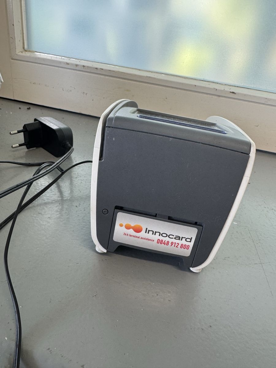 Registratore di cassa: Kreditkarten Terminal – Usato da Buochs venduto da nik_r7gm 3