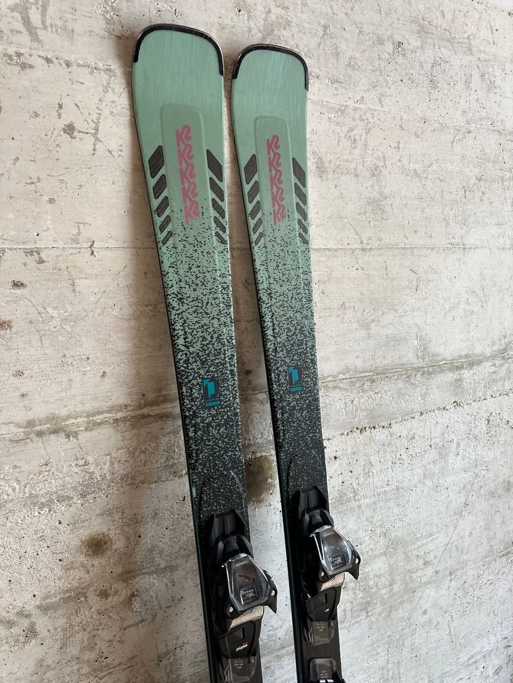 K2 Sci: K2 Disruption Ski 153CM – Usato da Emmenbrücke venduto da karkarkar 1