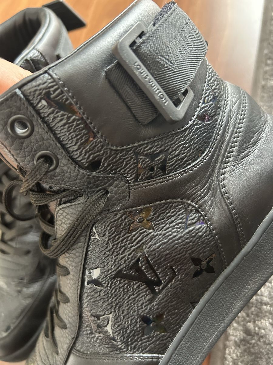 Louis Vuitton Scarpe da uomo: Louis Vuitton Sneaker schwarz – Usato da Lufingen venduto da olt_6yx7 4
