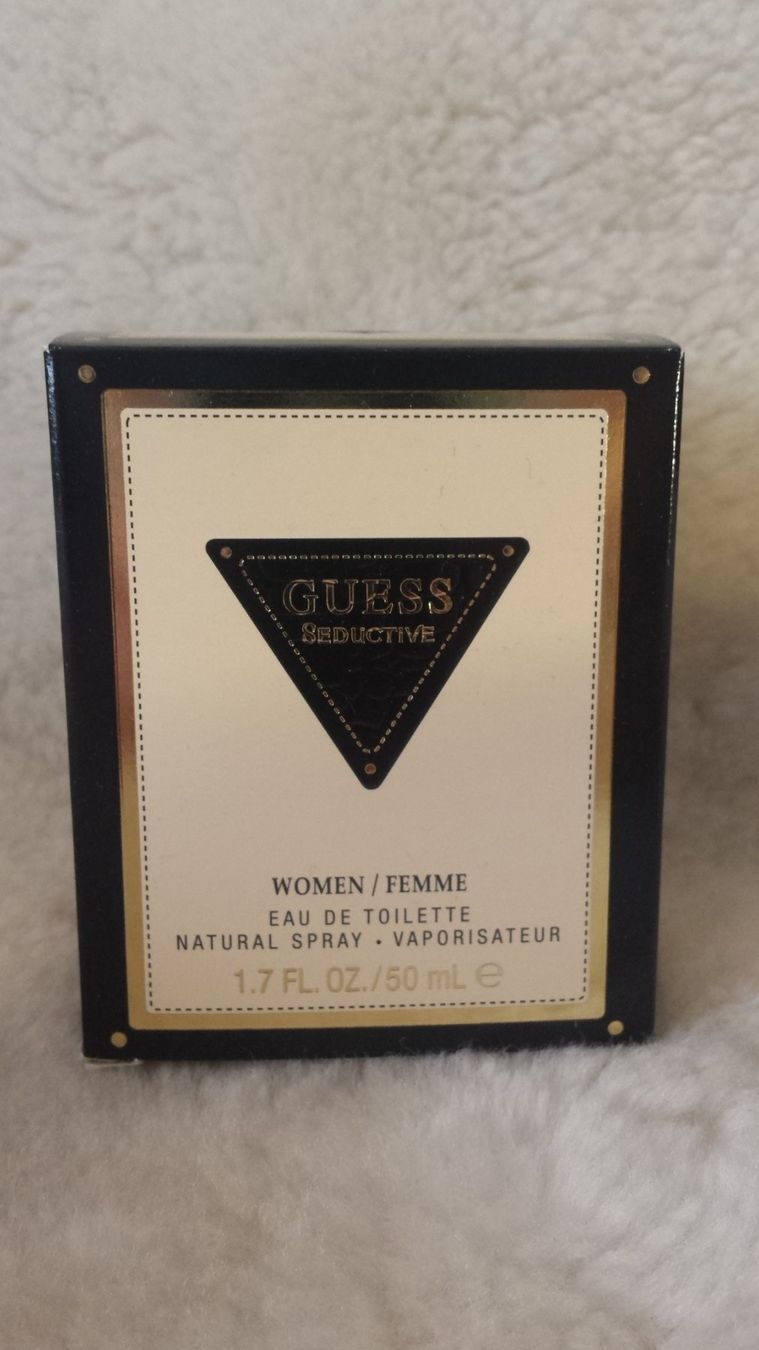 Guess Profumi & Eau de Toilette: Guess Seductive Women EdT 50ml – Nuovo (secondo la descrizione) da Luzern venduto da Zimprich 1