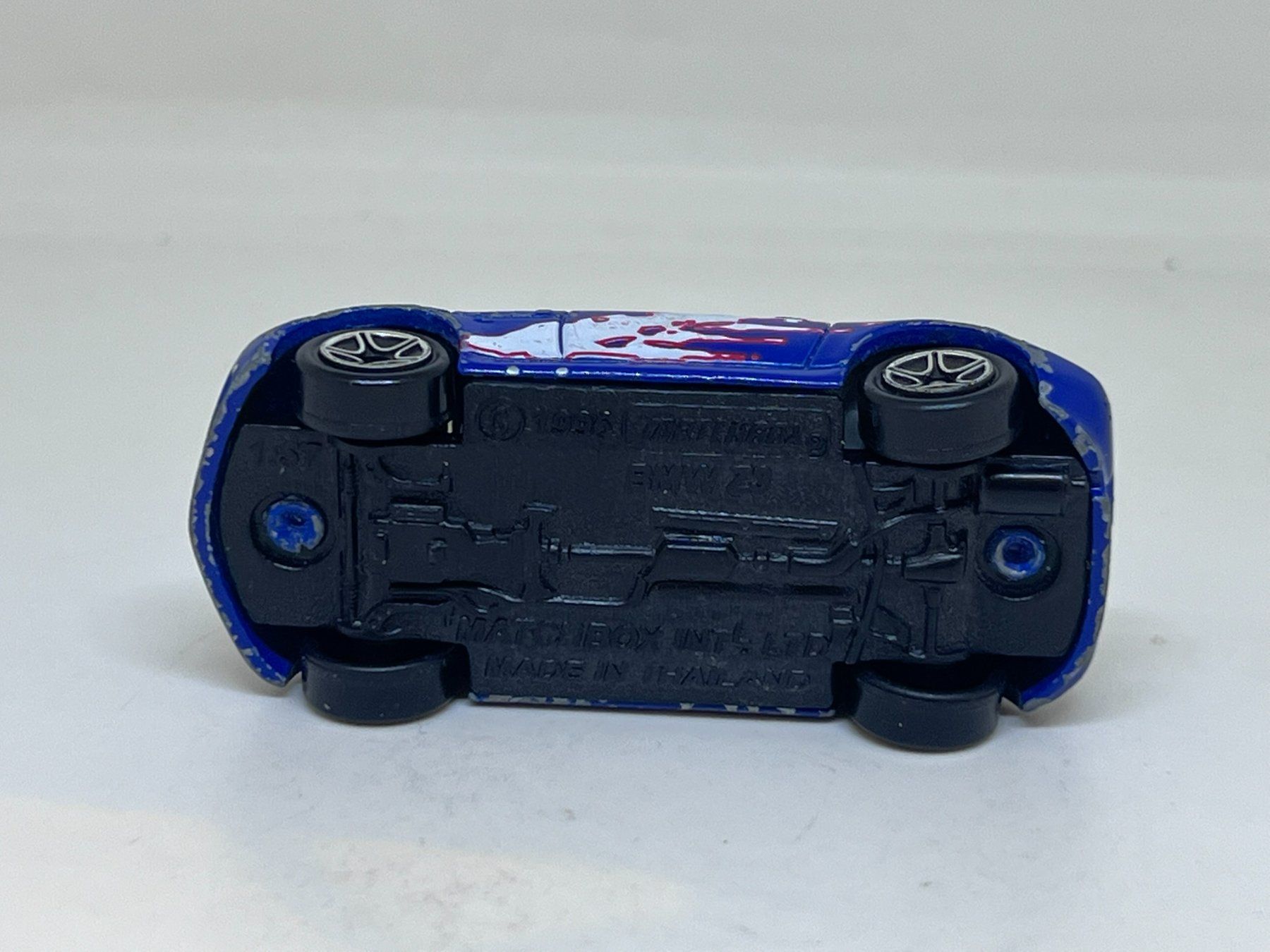 Matchbox Voitures modèles: Matchbox BMW Z3 #656 – D'occasion à Wildegg par LaaBoutique 3