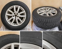 Range Rover 20 Zoll Winterräder / Alufelgen 255/55 R20