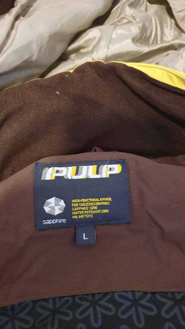 Giacche: Pulp Skijacke, L – Usato da Muttenz venduto da pixopus 5