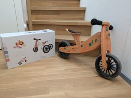 Baby Fahrrad - Convertable Bicycle/Tricycle 