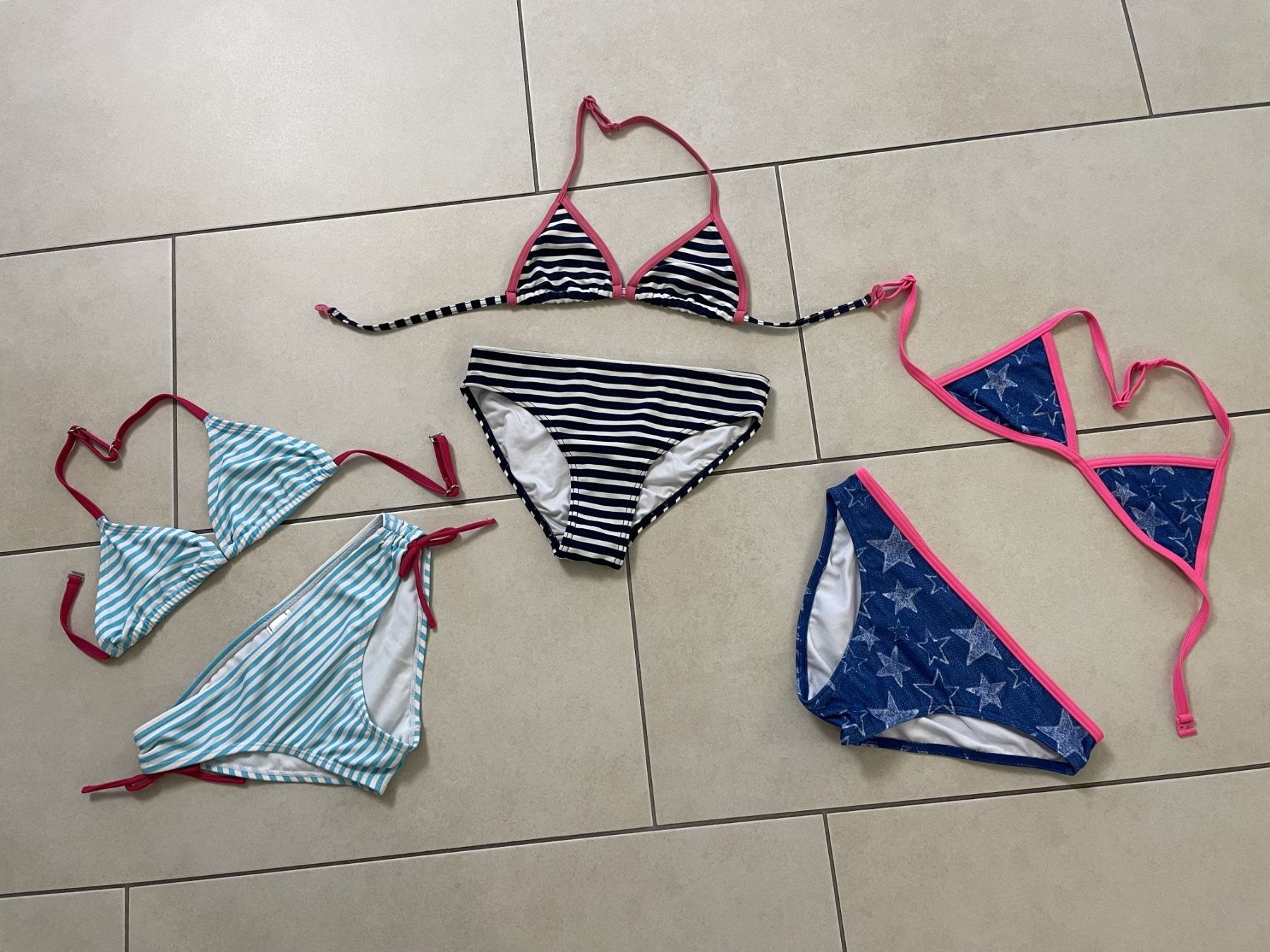 Costumi da bagno & Bikini: Bikinis – Usato da Küssnacht am Rigi venduto da icbicb