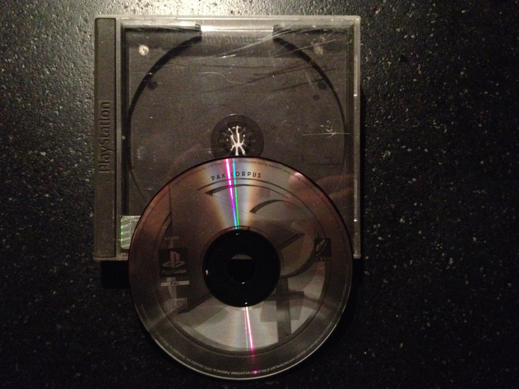 Spiele: game - PS 1 - Pax Corpus – Gebraucht aus Vuiteboeuf von broticaire