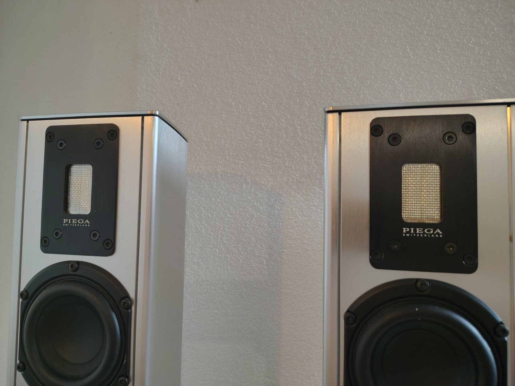Piega Casse acustiche: Piega Premium 3 lautsprecher paar – Usato da Basel venduto da Threemice 3