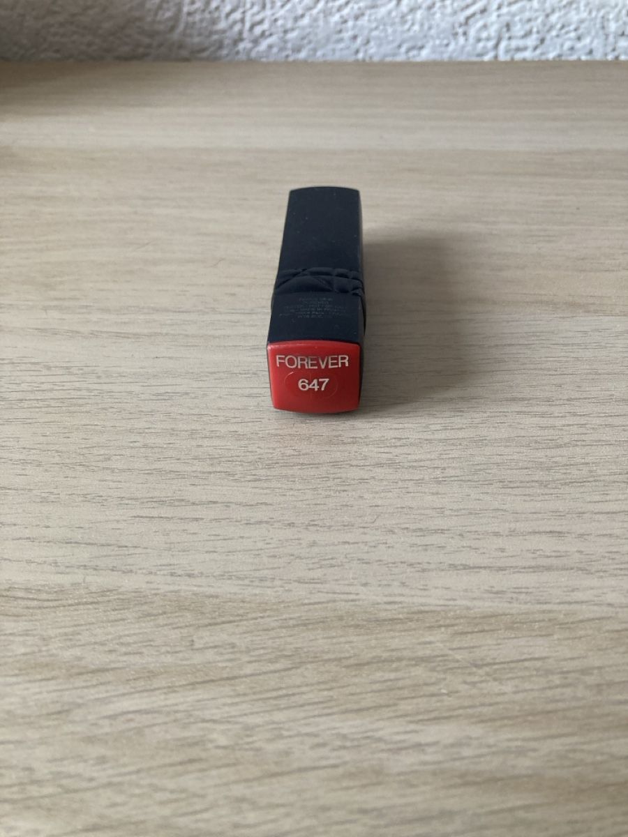 Dior Make-up: Dior Forever 647 – Usato da Winterthur venduto da ele_ct6p