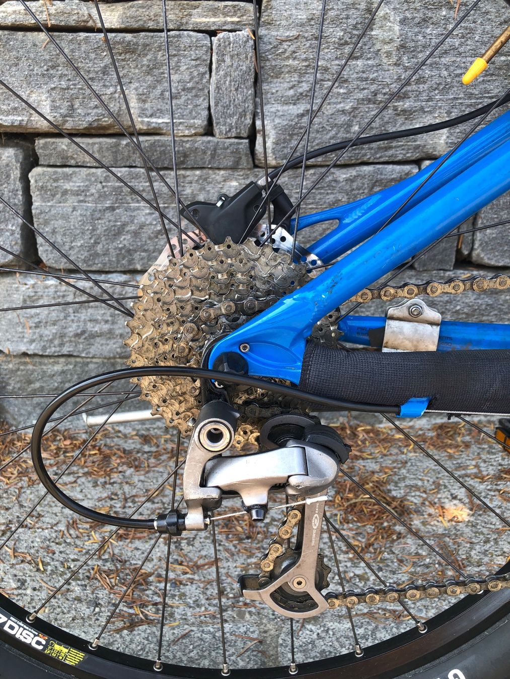 Specialized Biciclette: Specialized "Stumpjumper Expert" (Service 15.08.26) – Usato da Rossrüti venduto da drageldi 4