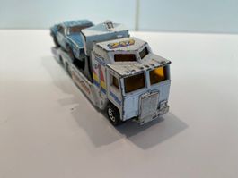 Matchbox Autotransporter +Chevrolet Pro Stocker 372