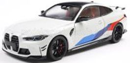 BMW M4 COUPE COMPETITION (G82) 2025 weiss 1/18 Solido NEU