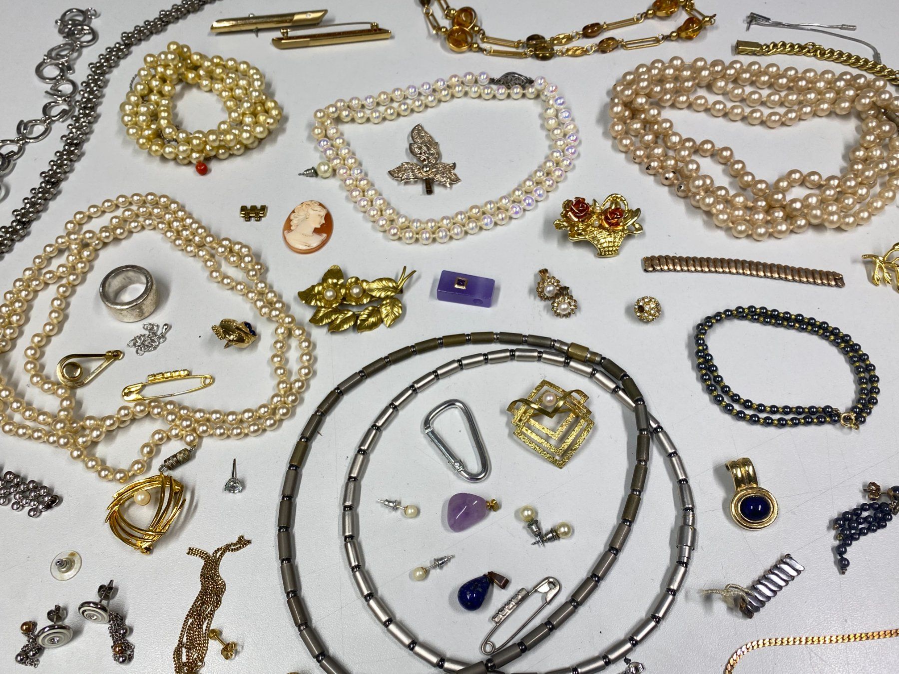 Sonstiger Schmuck: LOT Modeschmuck //i885 – Gebraucht aus Bern von JMsoehne1987 6
