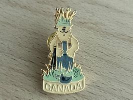 Pin CANADA