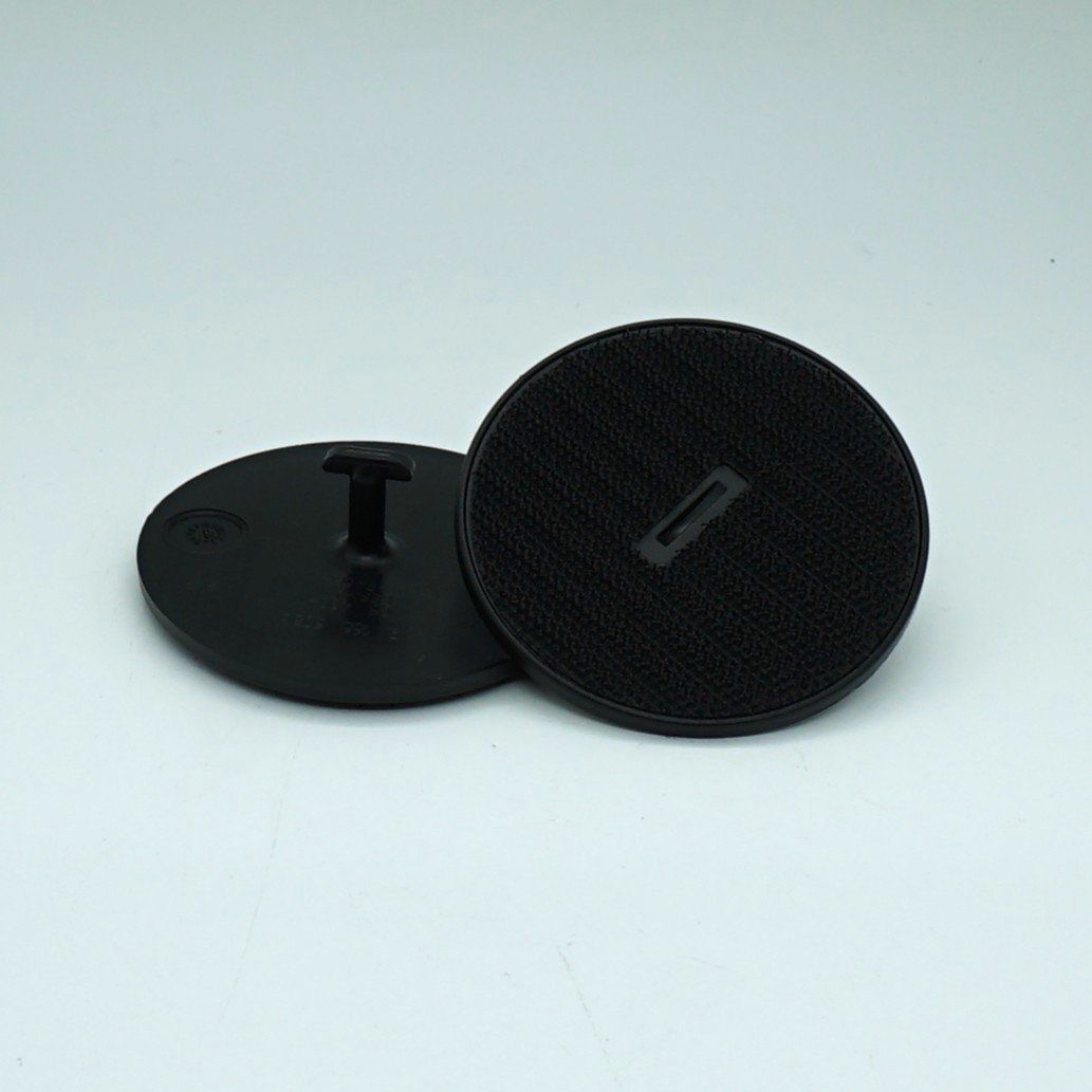 Supporti a parete: 8 original BMW Fussmatten-Clips mit Klett – Nuovo (secondo la descrizione) da Volketswil venduto da brockipfannenstil 3