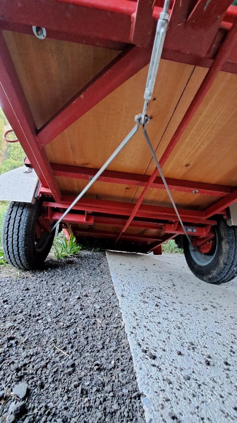 Anhänger: Anhänger – Gebraucht aus Unterbach BE von Wandel 5