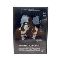 Replicant Van Damme vs. Van Damme Uncut FSK18 DVD