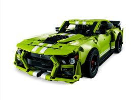 Lego Technic - Ford Mustang Shelby GT500 (42138)