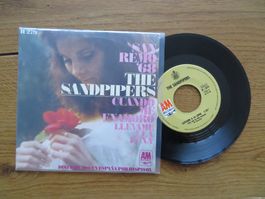 The Sandpipers - Llevame a la luna - Selten 45 RPM!