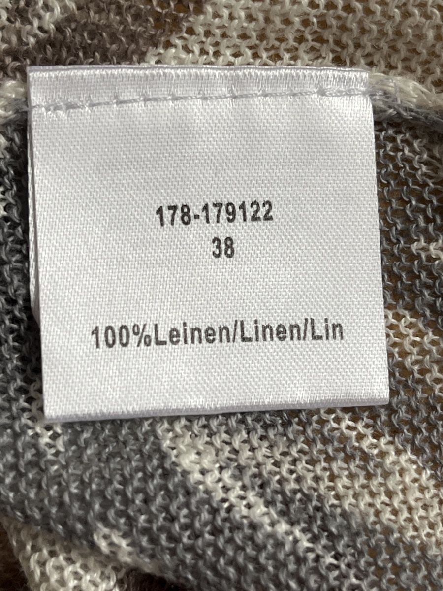 Princess goes hollywood T-shirt: Princess goes Hollywood, leichter Pullover, Gr. 38, Leinen – Usato da Zürich venduto da Kleanthy 3