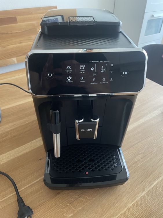 Philips EP2220 Kaffeevollautomat, frisch ab Revision (Gebraucht) in ...