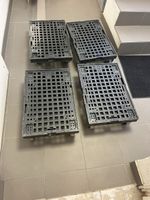 Rolli 4 Stück bis 250 Kilo