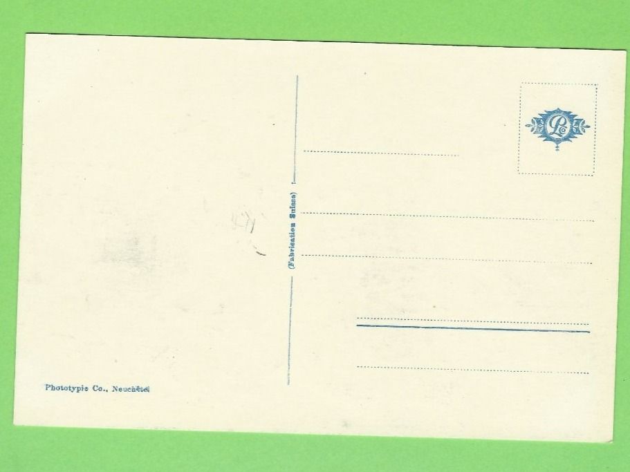 Cartoline postali: Martigny, Vue génerale – Usato da Zürich venduto da t24_de 1