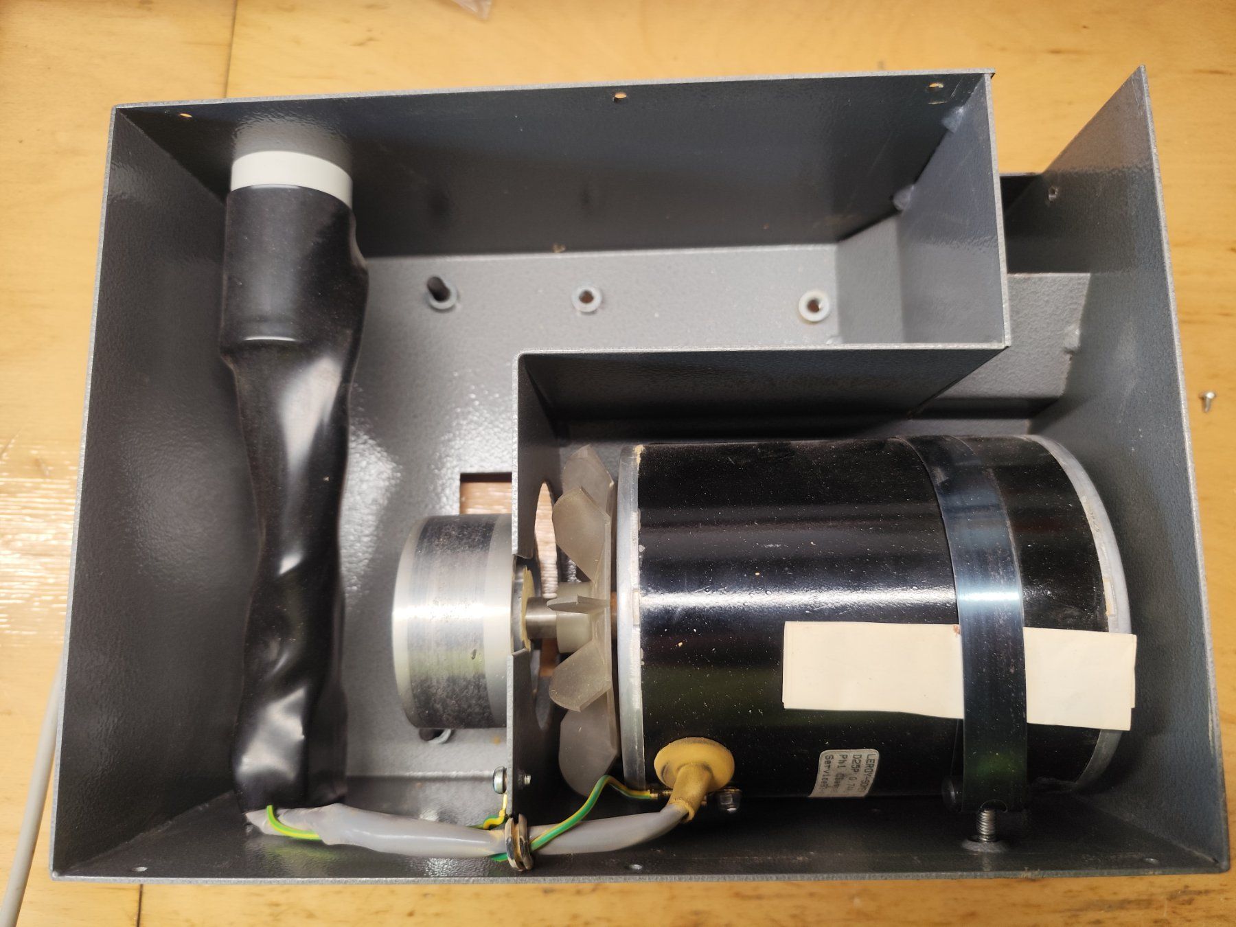 Inca Seghe: INCA Feinschnitt Compact Gehäuse ink. Motor – Usato da Hellbühl venduto da 30R_R30