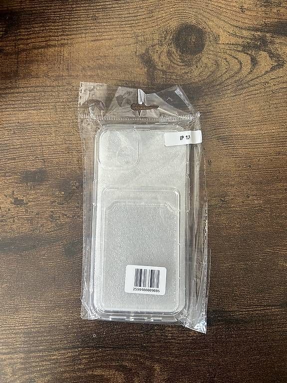 Cover & Protezioni schermo: iPhone 13 Gummi Schutzhülle mit Kartenfach – Usato da Beinwil am See venduto da sstephii 1