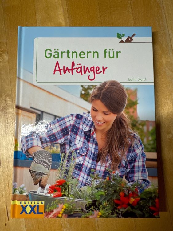 Gärtnern für Anfänger Kaufen auf Ricardo