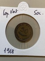 Cap Vert (Portugal) - 50 centimes - 1968