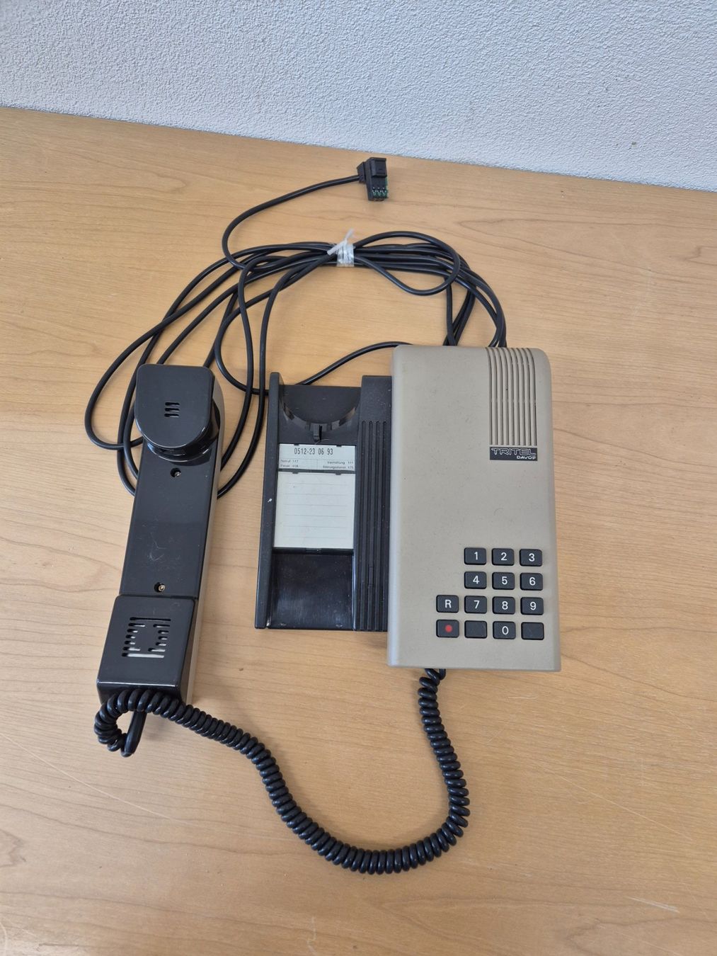 Telefoni: Telefon älteres Tastentelefon – Usato da Elgg venduto da computerbrocki 1