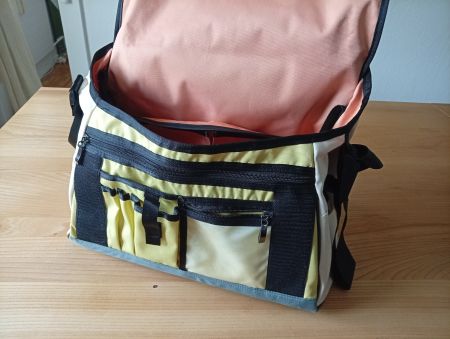 Super tolle Tasche/Weekender/Stilltasche ARDO robust, top!