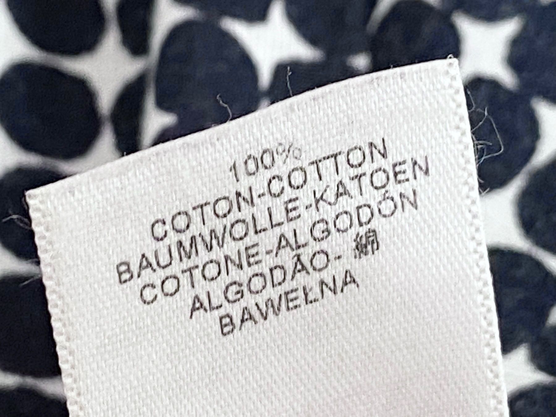 Petit Bateau Camicie, Top & T-shirt: Petit Bateau, Top/Bloomer, 56/62, Cotton – Usato da Zürich venduto da Pokimoki_1 4