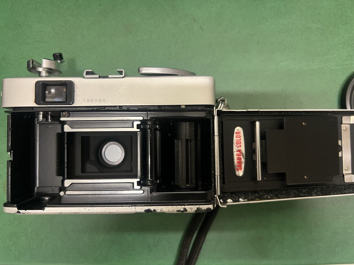 Konica Fotocamera: Konica C35 – Usato da Zürich venduto da jao_2bx7 3