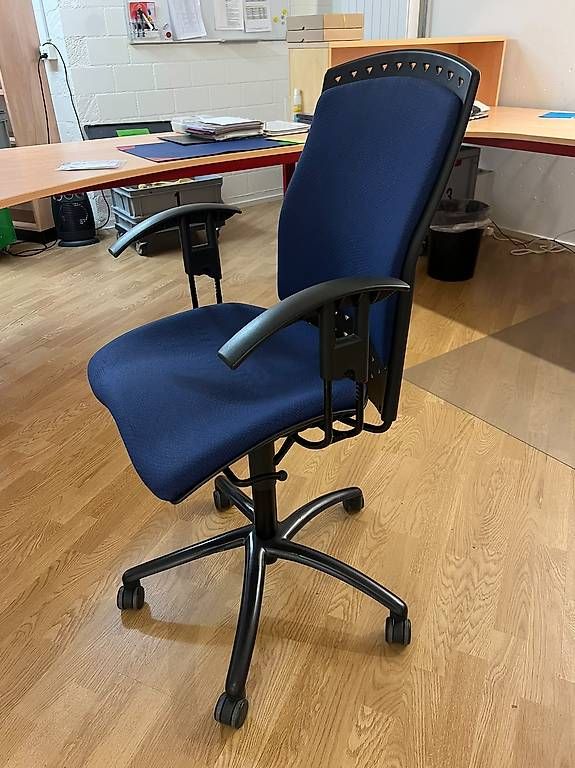 Sedie: Bürostuhl Marke SITAG – Usato da Steinhausen venduto da chr_ms5f 2