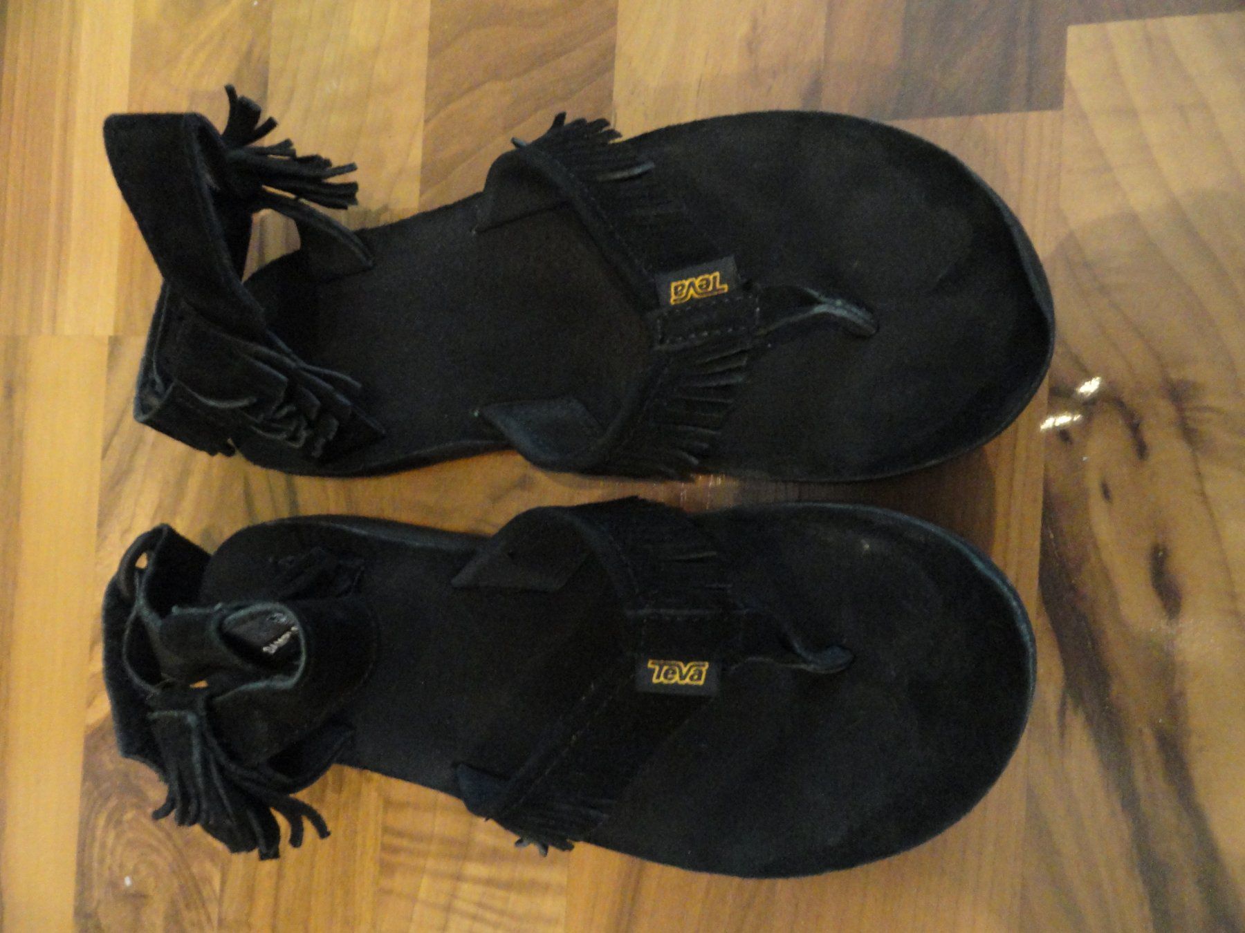 Teva Scarpe da donna: TEFA ZEHENSCHUHE GR. 38 *** – Usato da Uetendorf venduto da bibibop