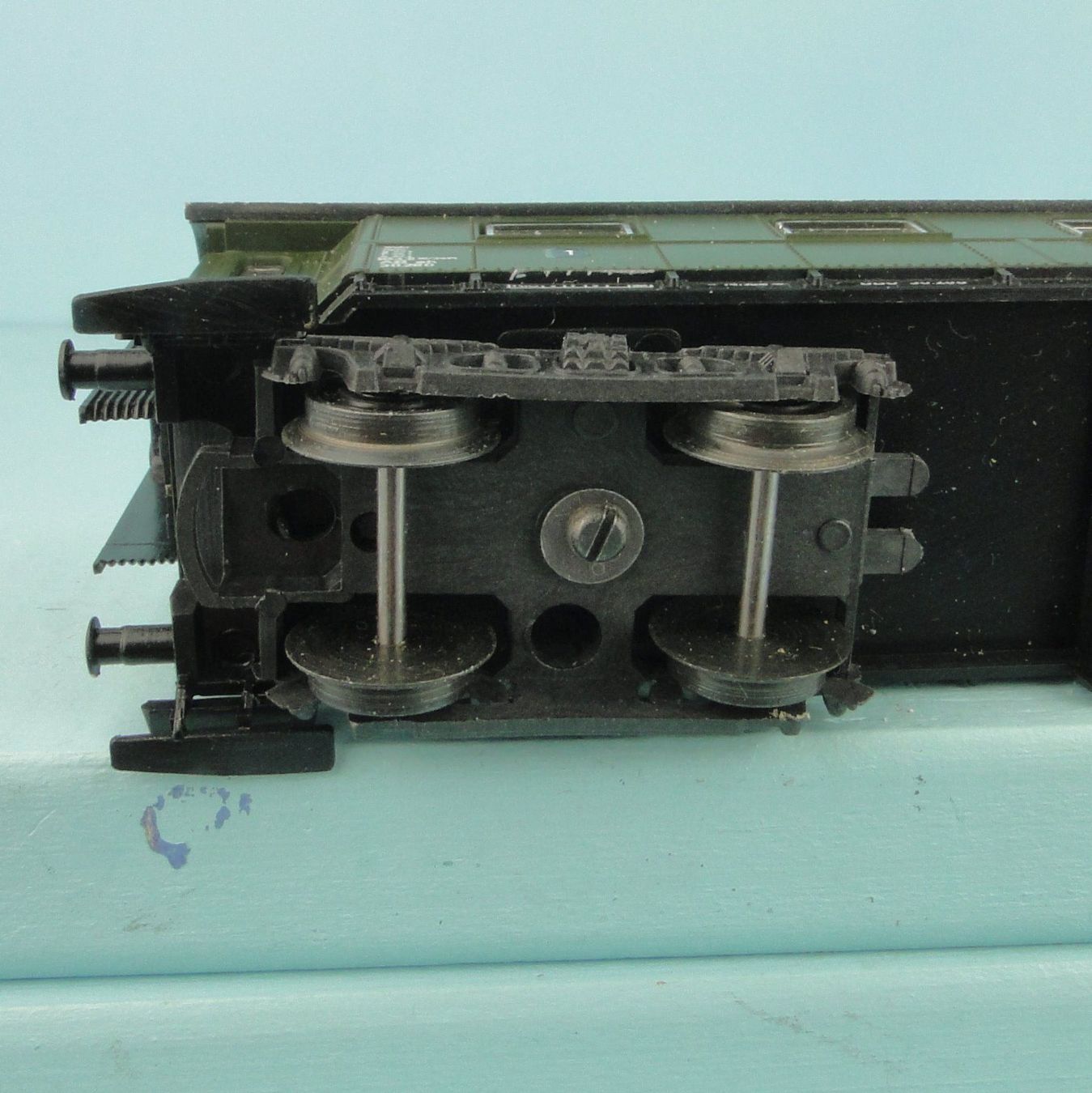 Liliput Modellini di ferrovie: Liliput BB Österreich 1/2 Kl – Usato da Bülach venduto da cann11 1