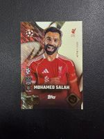Topps Match Attax 2025/26 Mohamed Salah BAB 6