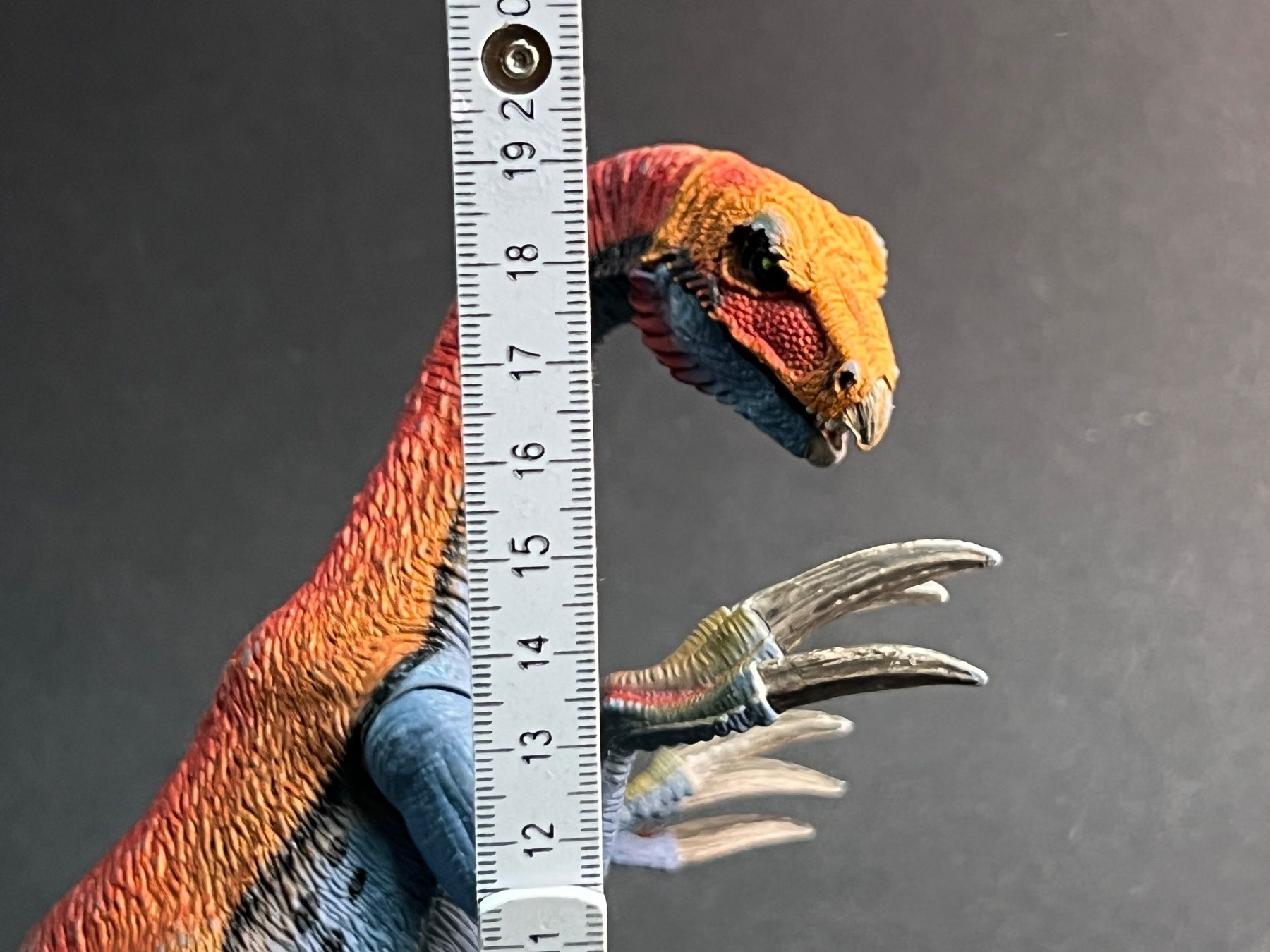Figuren: Schleich Therizinosaurus Dino Dinosaurier – Gebraucht aus Ennetbaden von mapa05 1