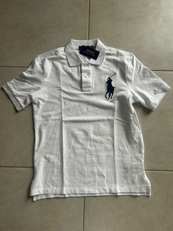 Polo Ralph Lauren blanc