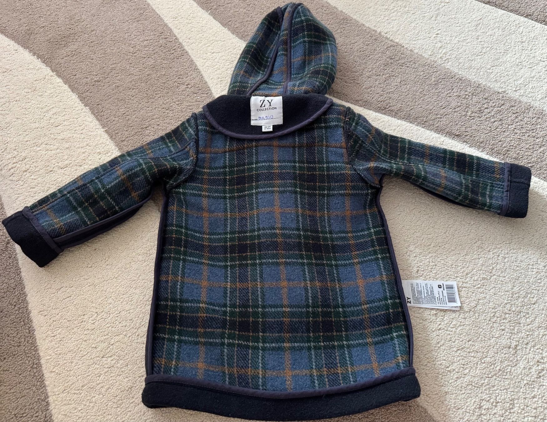 Giacche & Cappotti: VESTE D’HIVER – Usato da Zürich venduto da Mina_09 2