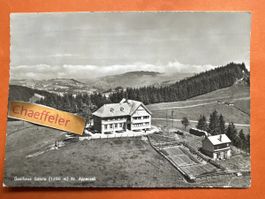 1961 Gasthaus Gäbris, Kt. Appenzell 