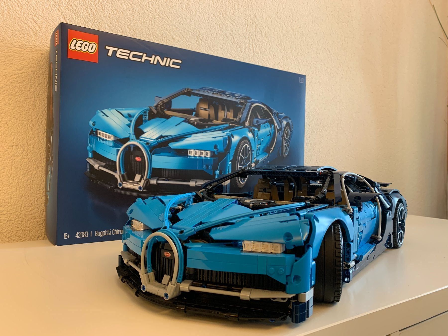 Lego Giocattoli: LEGO TECHNIK 42083 – Usato da Schwenden venduto da Noppenwelt.ch 1