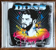 Diens – Schwarzmale CD, Chlyklass, Tequila Boys, Wurzel 5