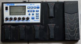 BOSS ME-33 Guitar Multiple Effects