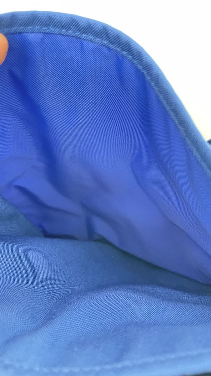 Taschen: Danton Tasche blau  – Gebraucht aus Zürich von BaharB 4