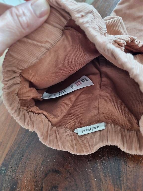 Pantaloni: Minymo Babyhose Gr. 62 – Usato da Winterthur venduto da mottel 2